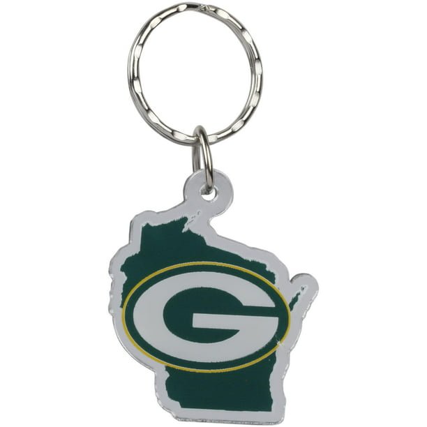 Green Bay Packers 3-in-1 Keyring 
